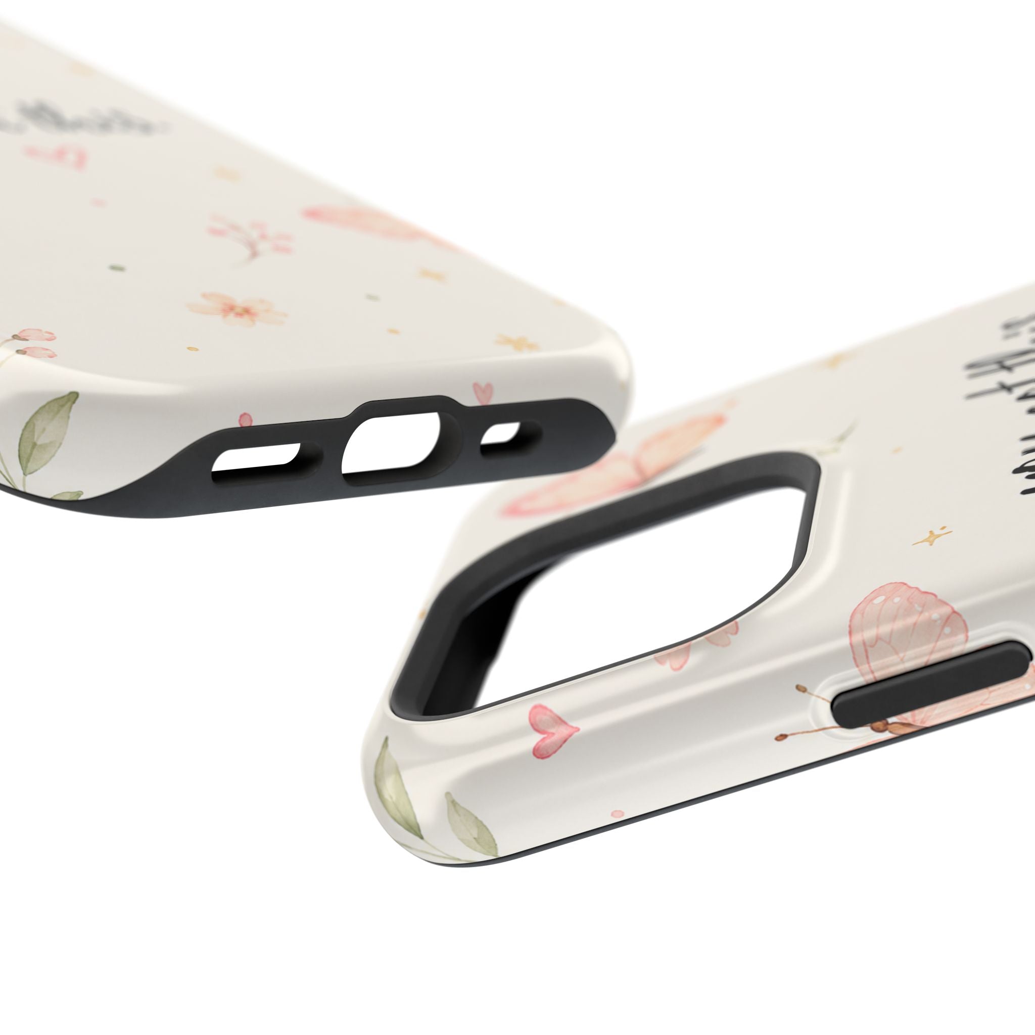 Butterfly Mag safe phone case