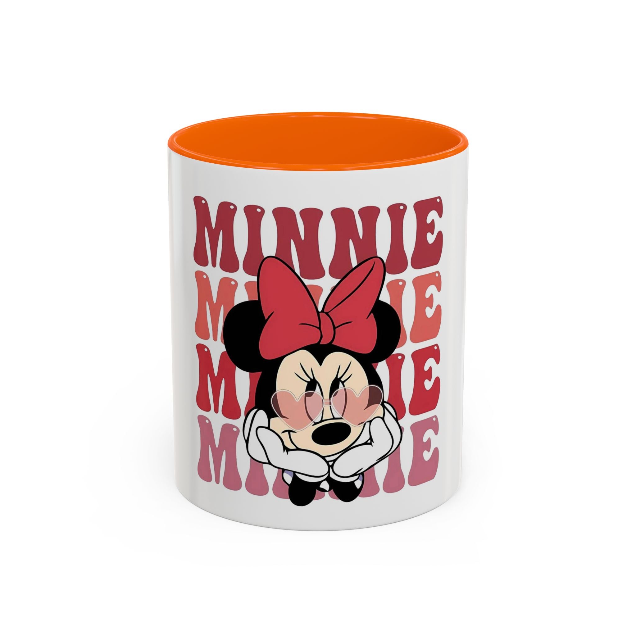 Minnie Mouse Morning Coffee Mug