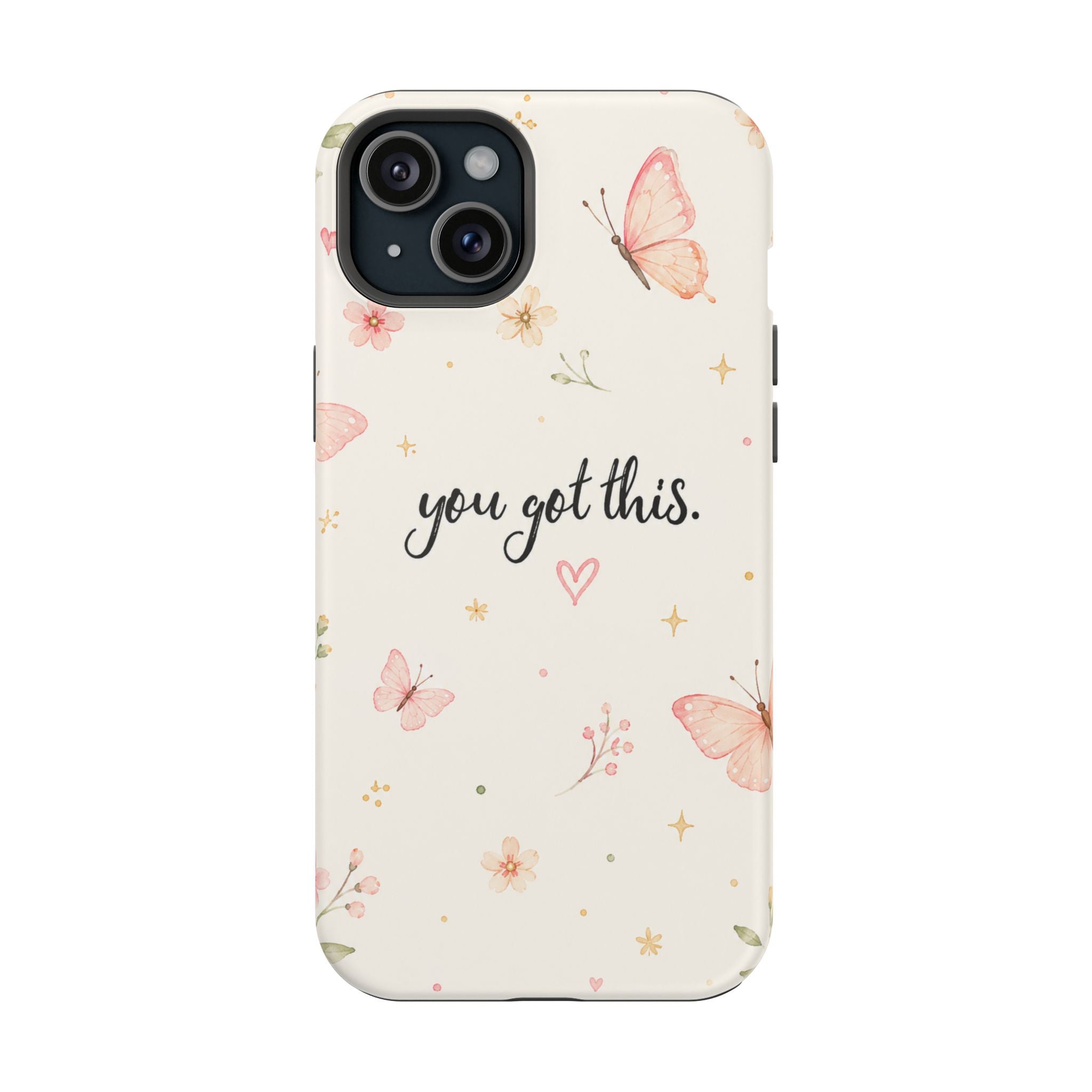 Butterfly Mag safe phone case