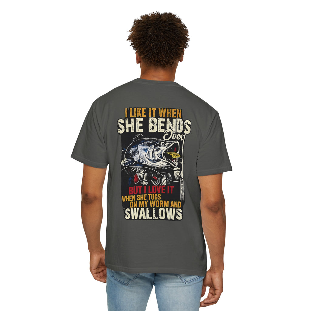 Fishing Dad Humor Shirt