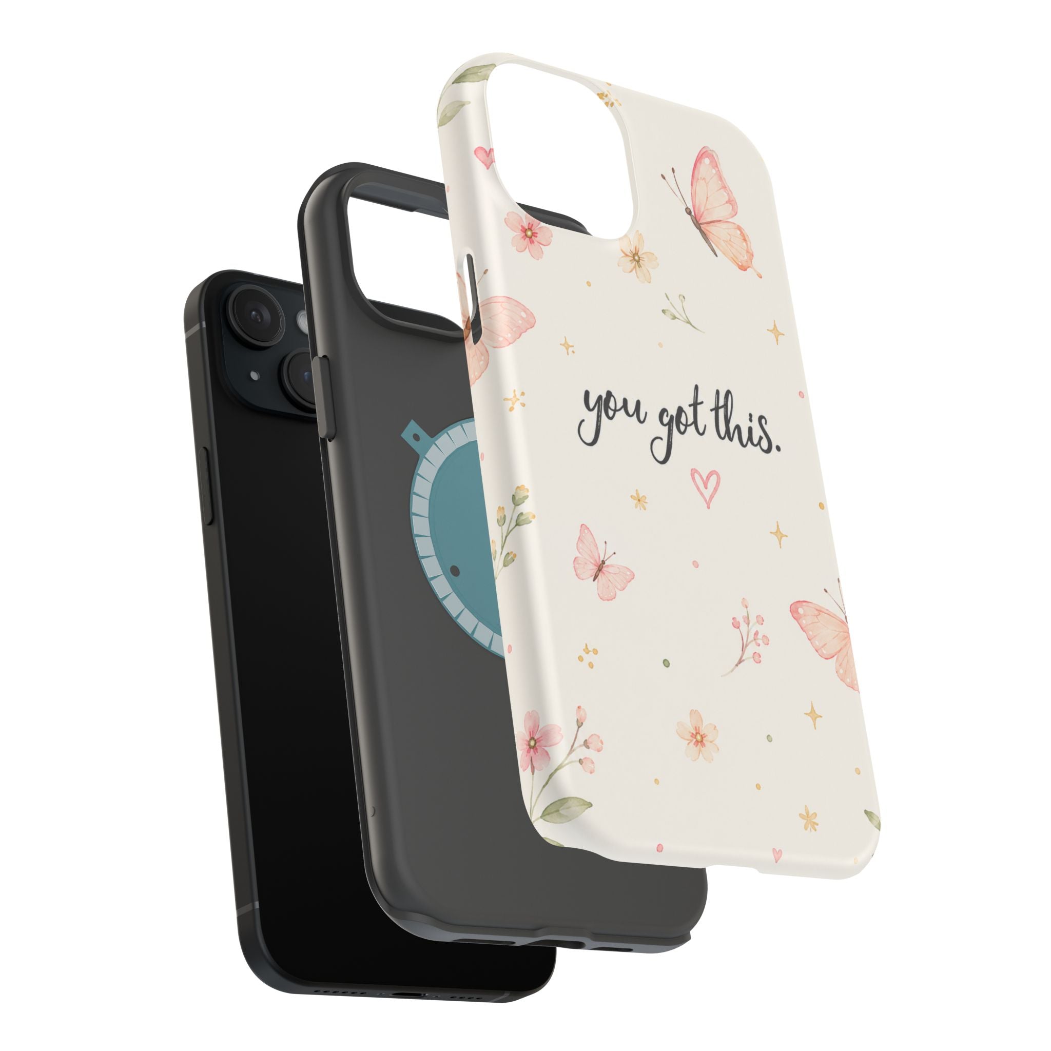 Butterfly Mag safe phone case