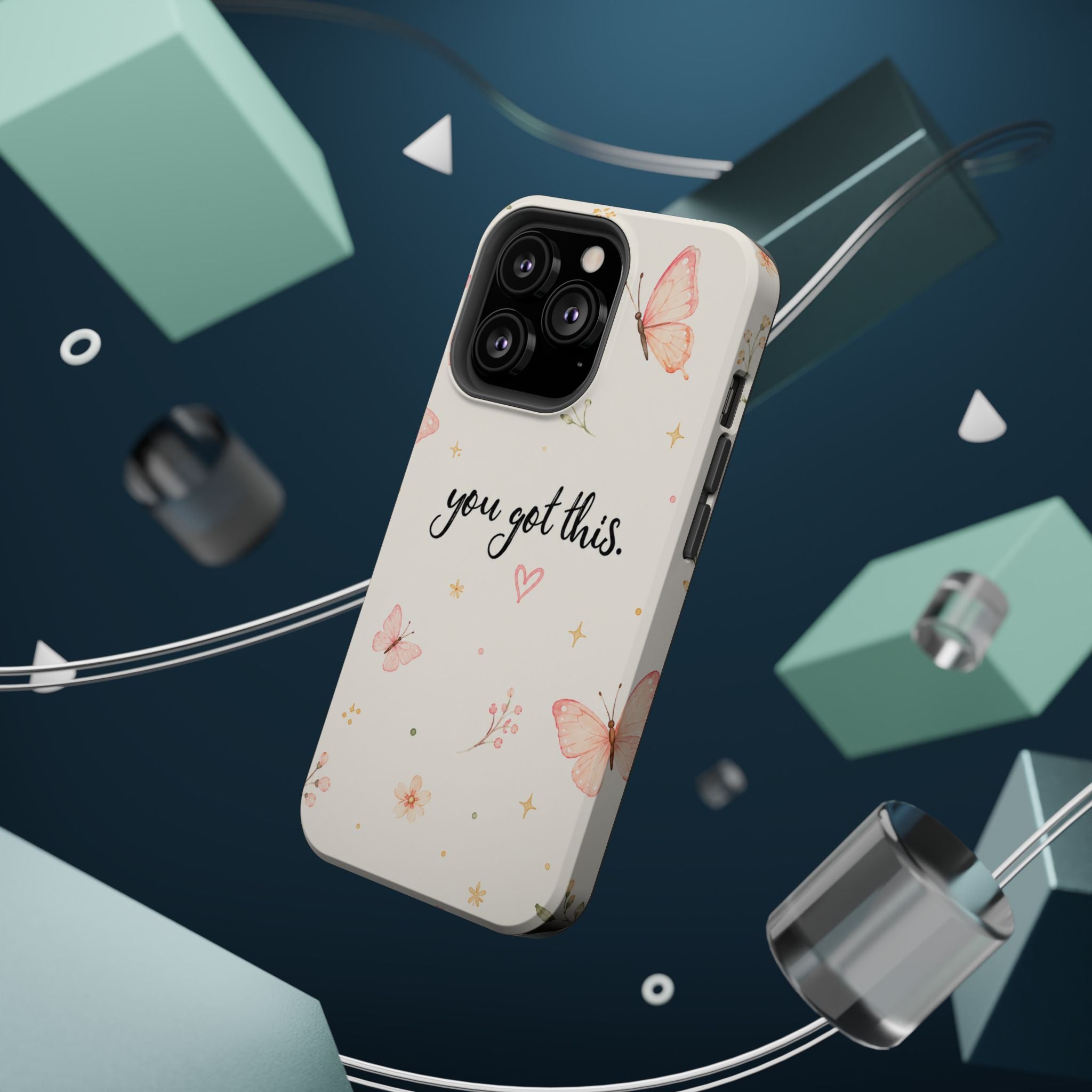 Butterfly Mag safe phone case