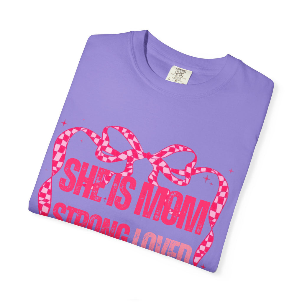 "MOM" Graphic Tee