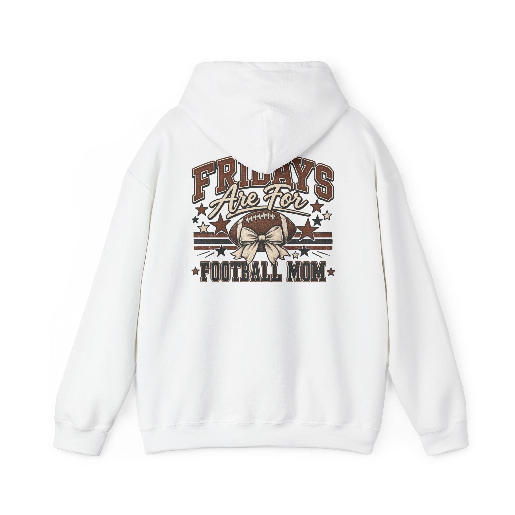 football Mom Hoodie