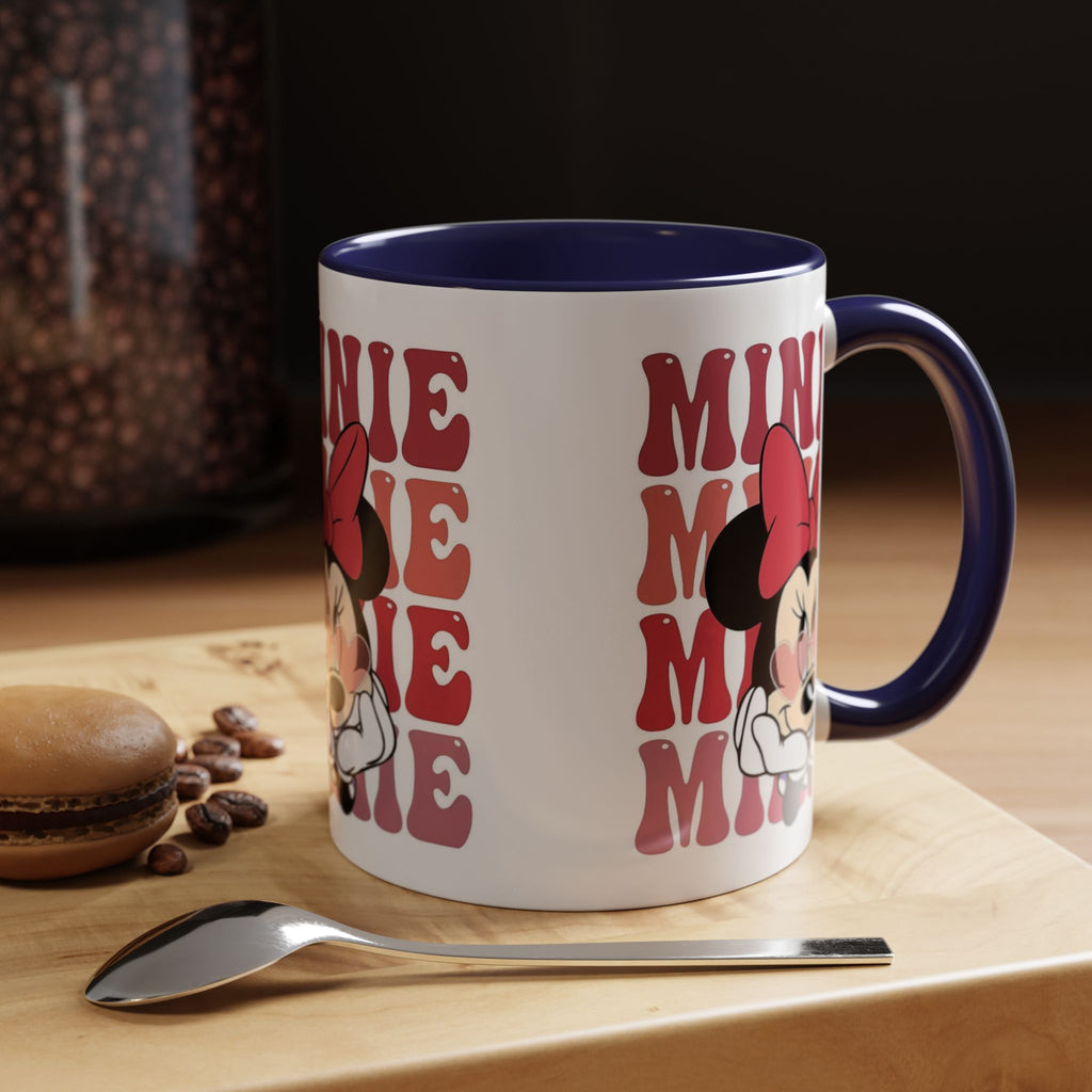 Minnie Mouse Morning Coffee Mug