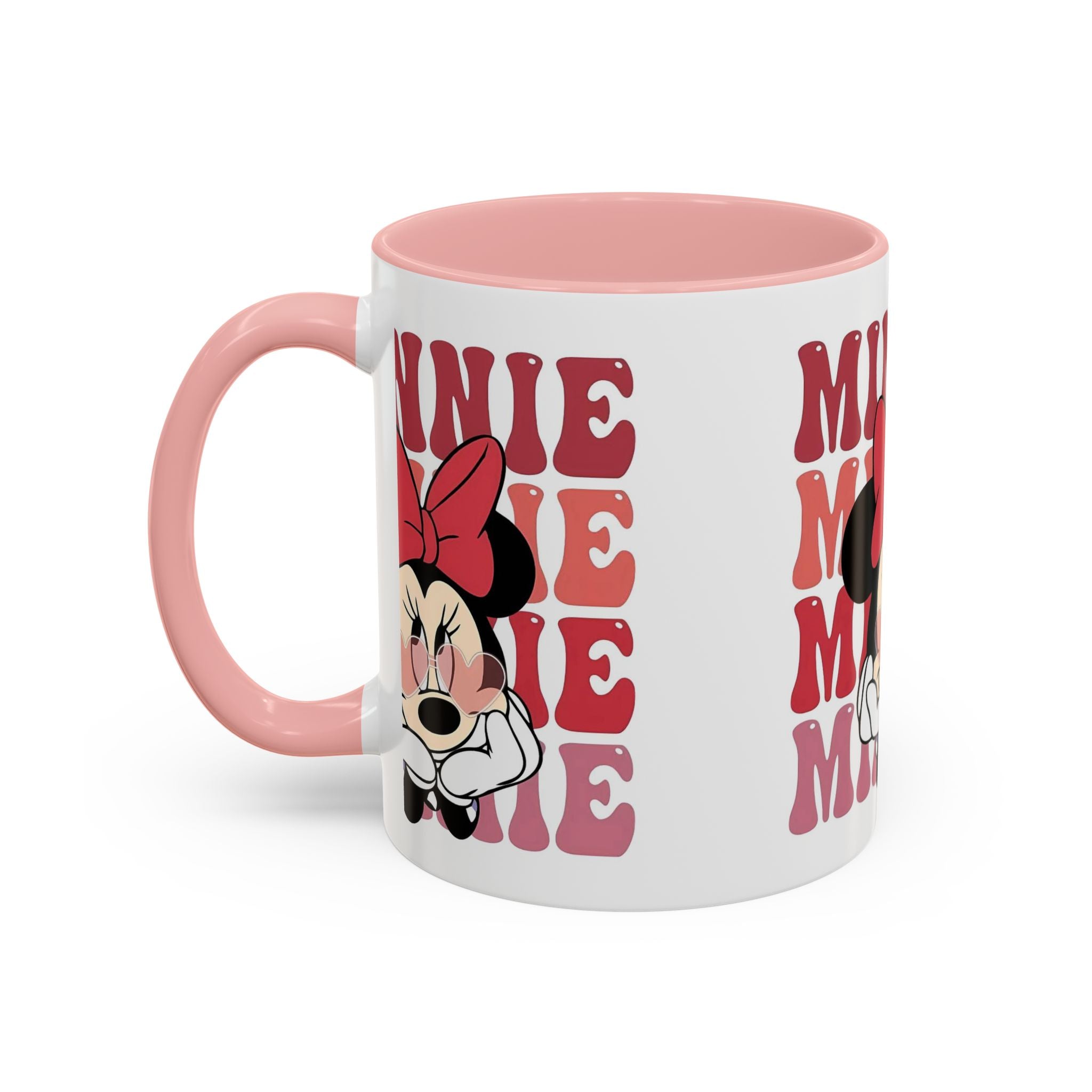 Minnie Mouse Morning Coffee Mug