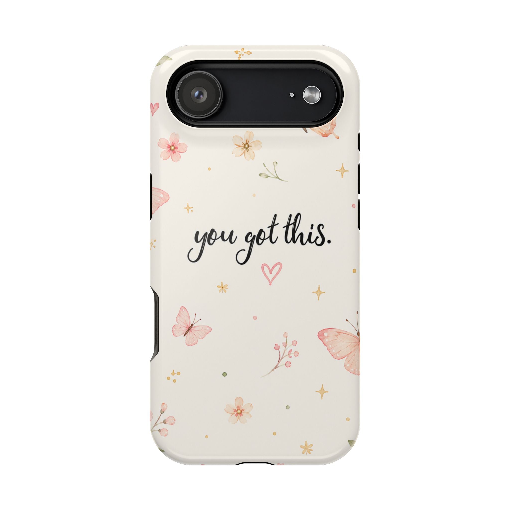 Butterfly Mag safe phone case