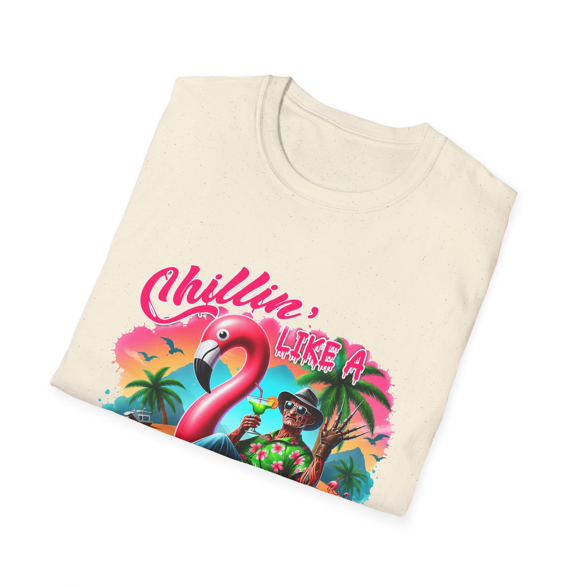 Chillin' Like a Thriller Summer 2026 T-shirt
