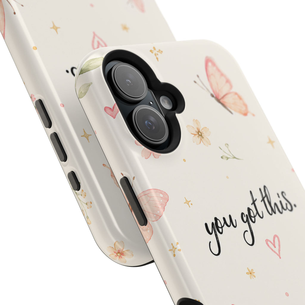 Butterfly Mag safe phone case