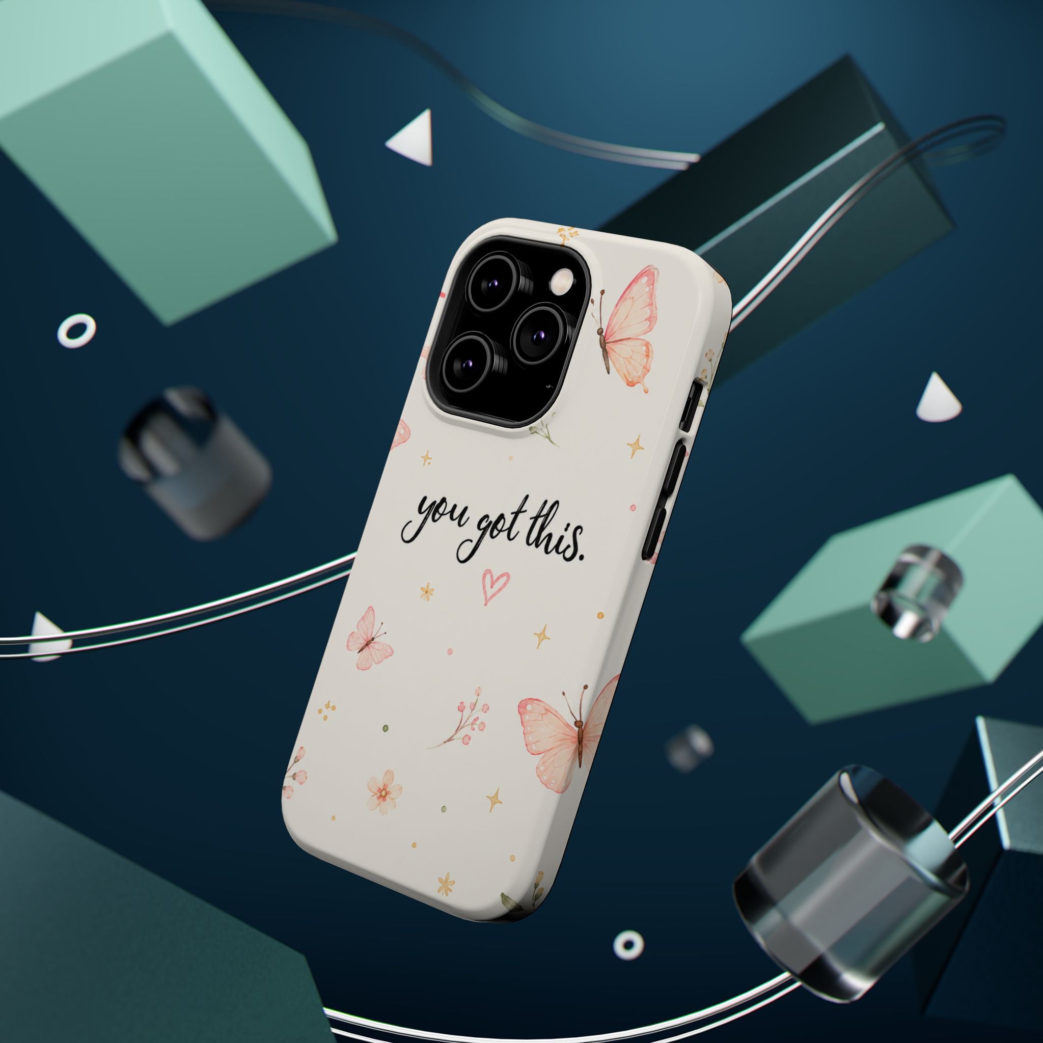 Butterfly Mag safe phone case