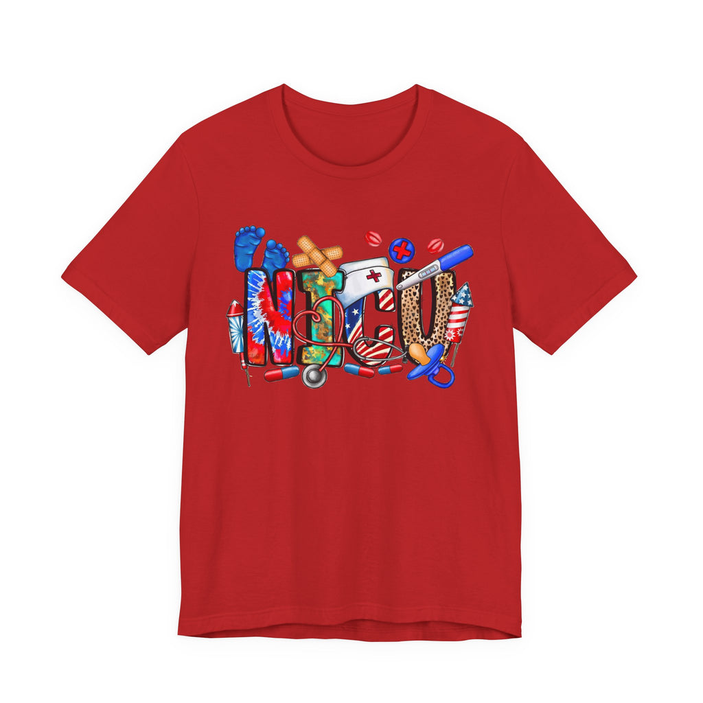 Nurse Life Graphic Tee