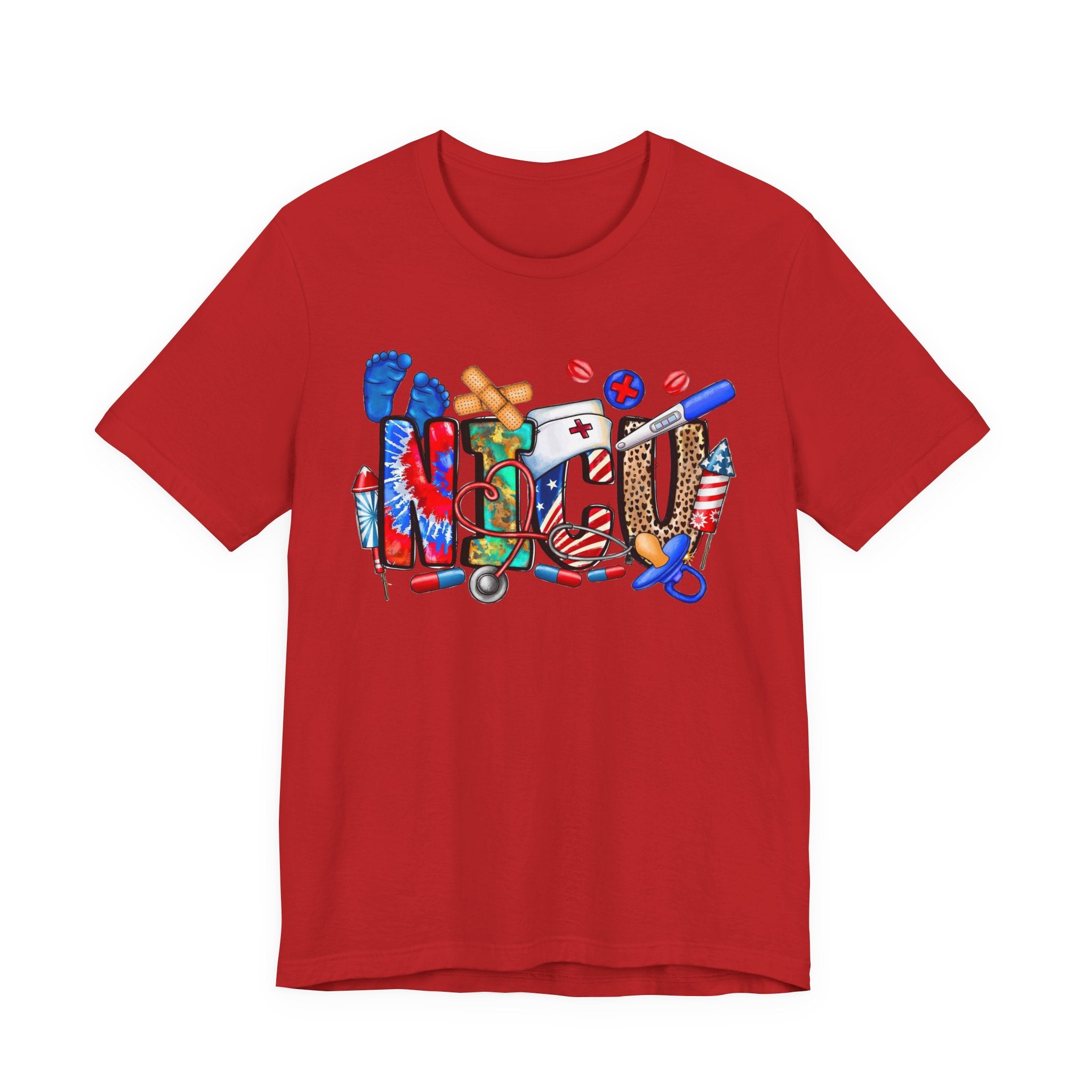 Nurse Life Graphic Tee