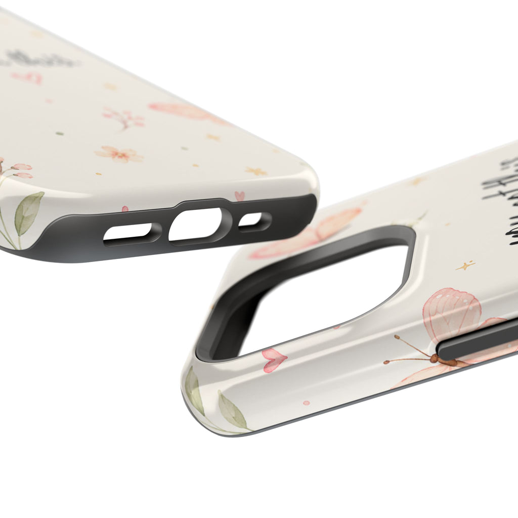 Butterfly Mag safe phone case