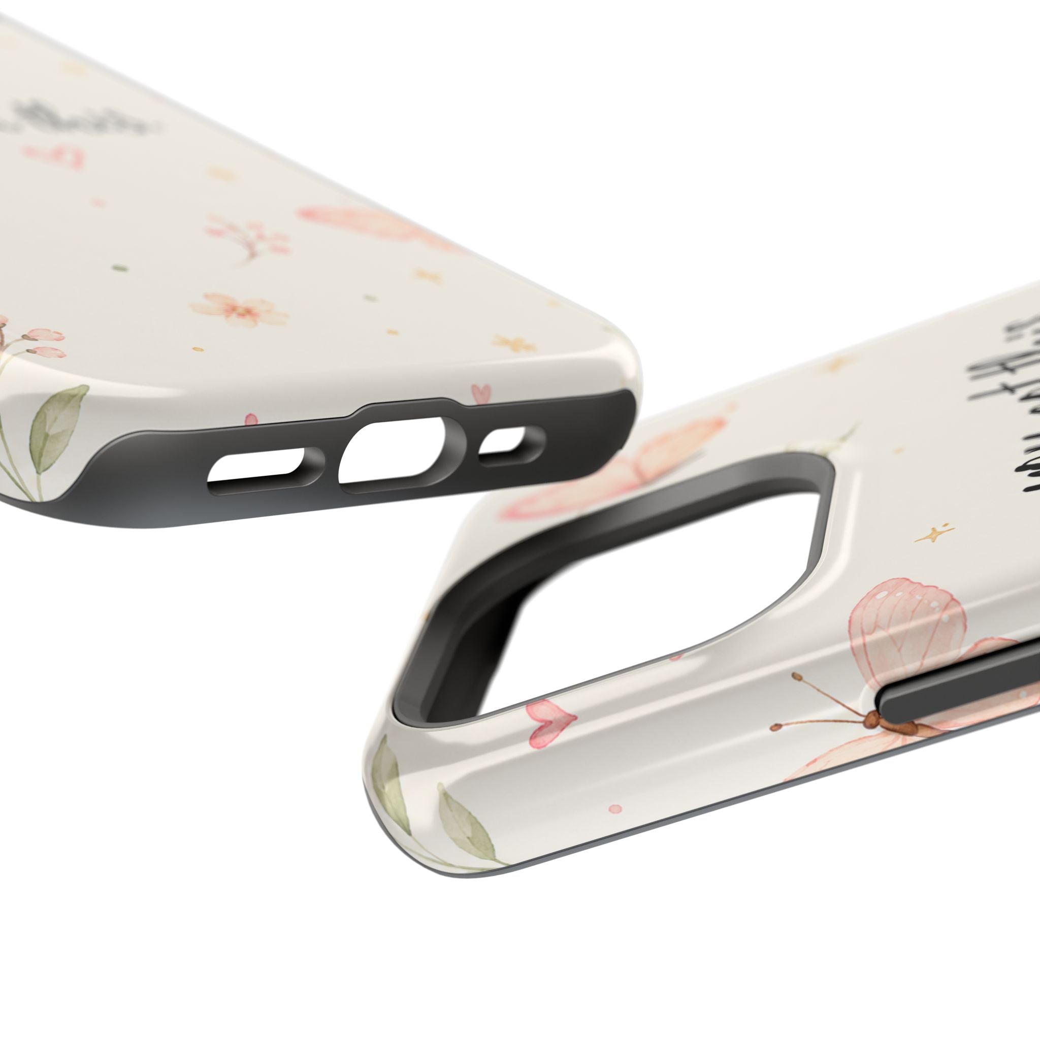 Butterfly Mag safe phone case
