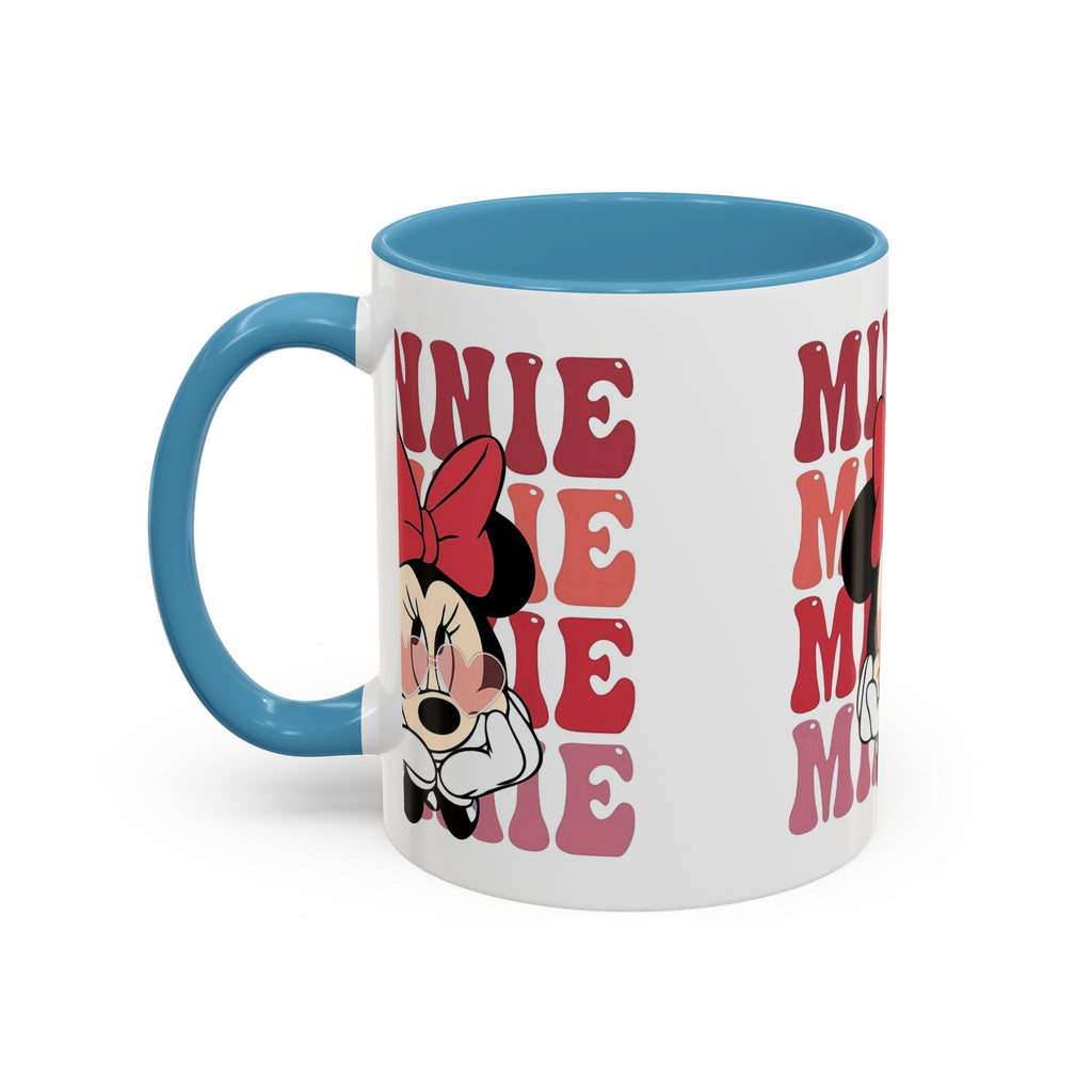 Minnie Mouse Morning Coffee Mug