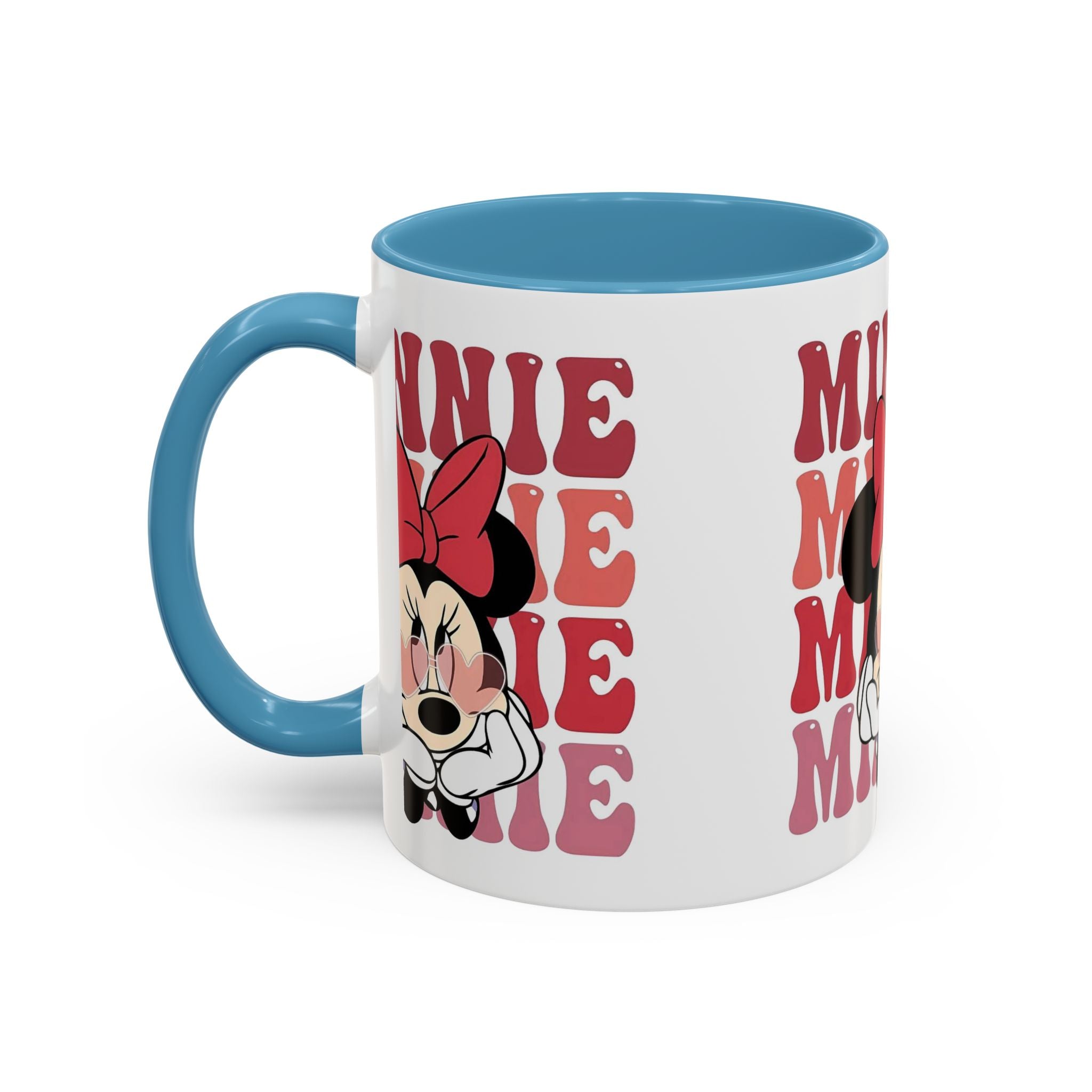 Minnie Mouse Morning Coffee Mug