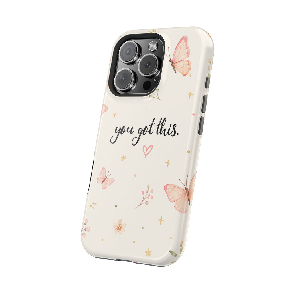 Butterfly Mag safe phone case