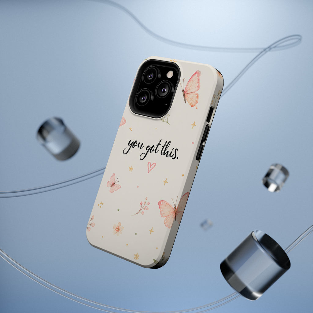 Butterfly Mag safe phone case