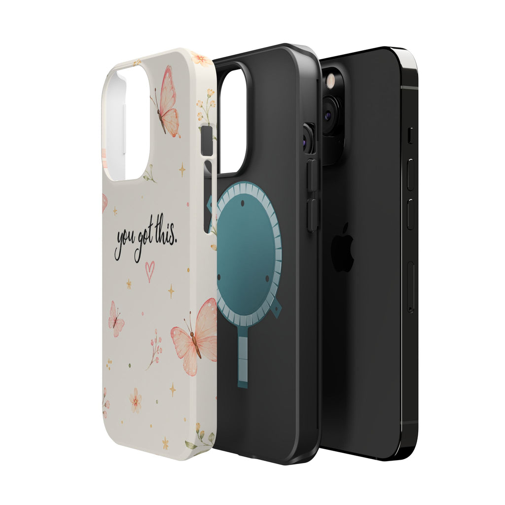 Butterfly Mag safe phone case