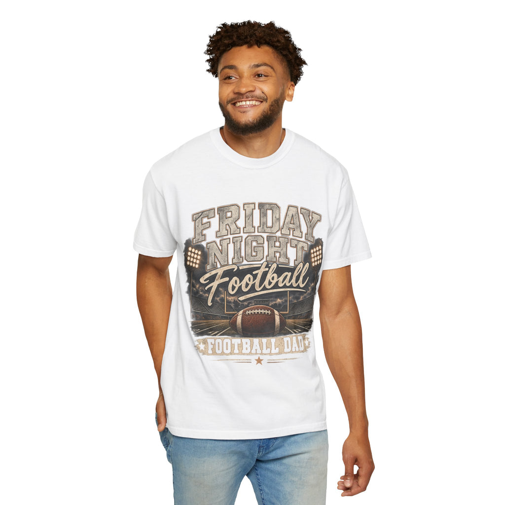 Friday Night Football Dad T-Shirt