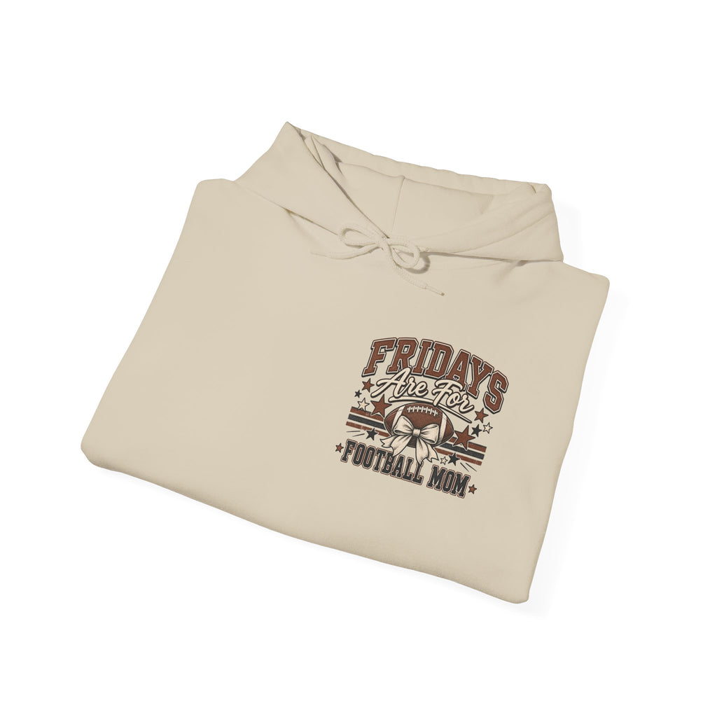 football Mom Hoodie