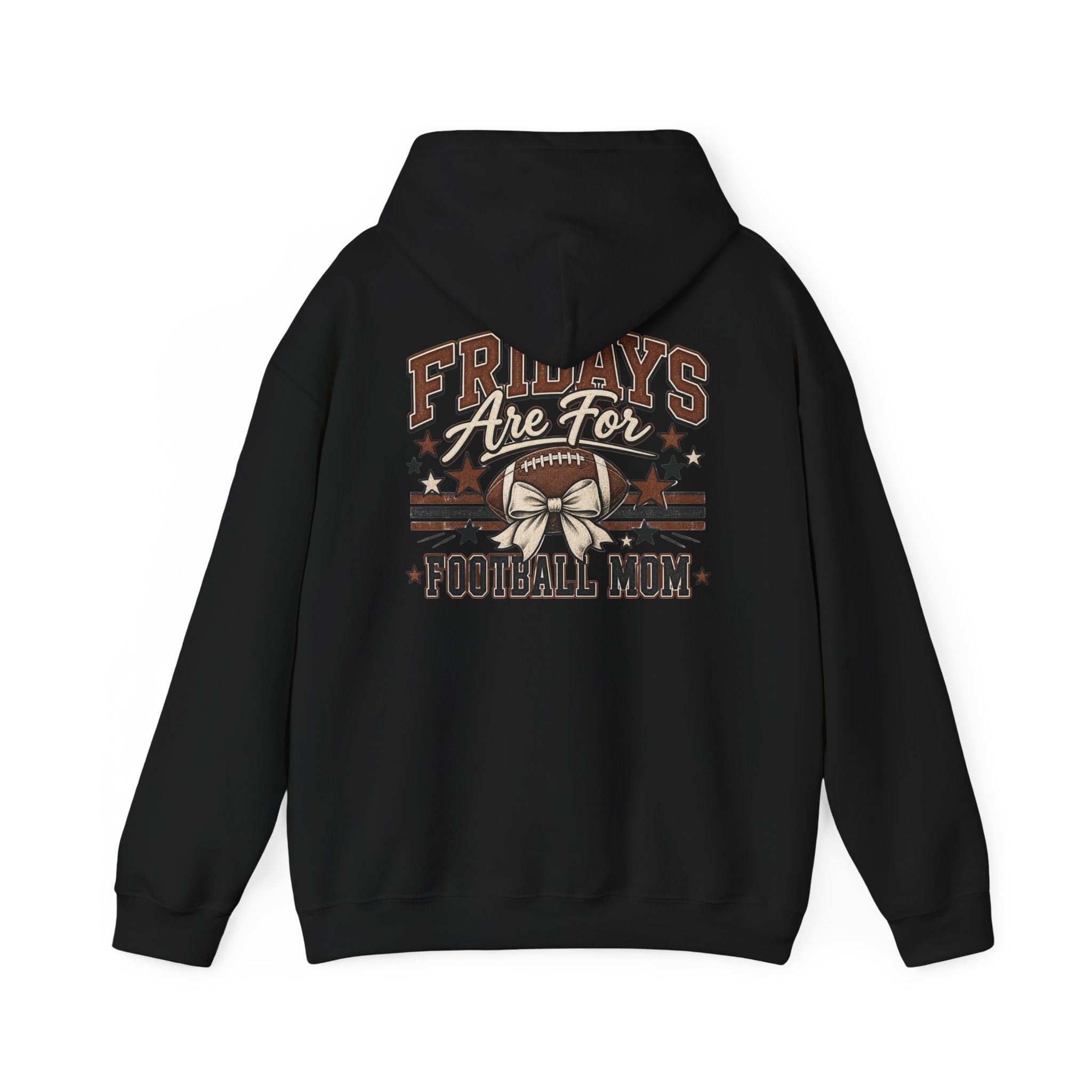 football Mom Hoodie