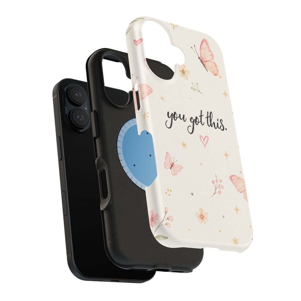 Butterfly Mag safe phone case