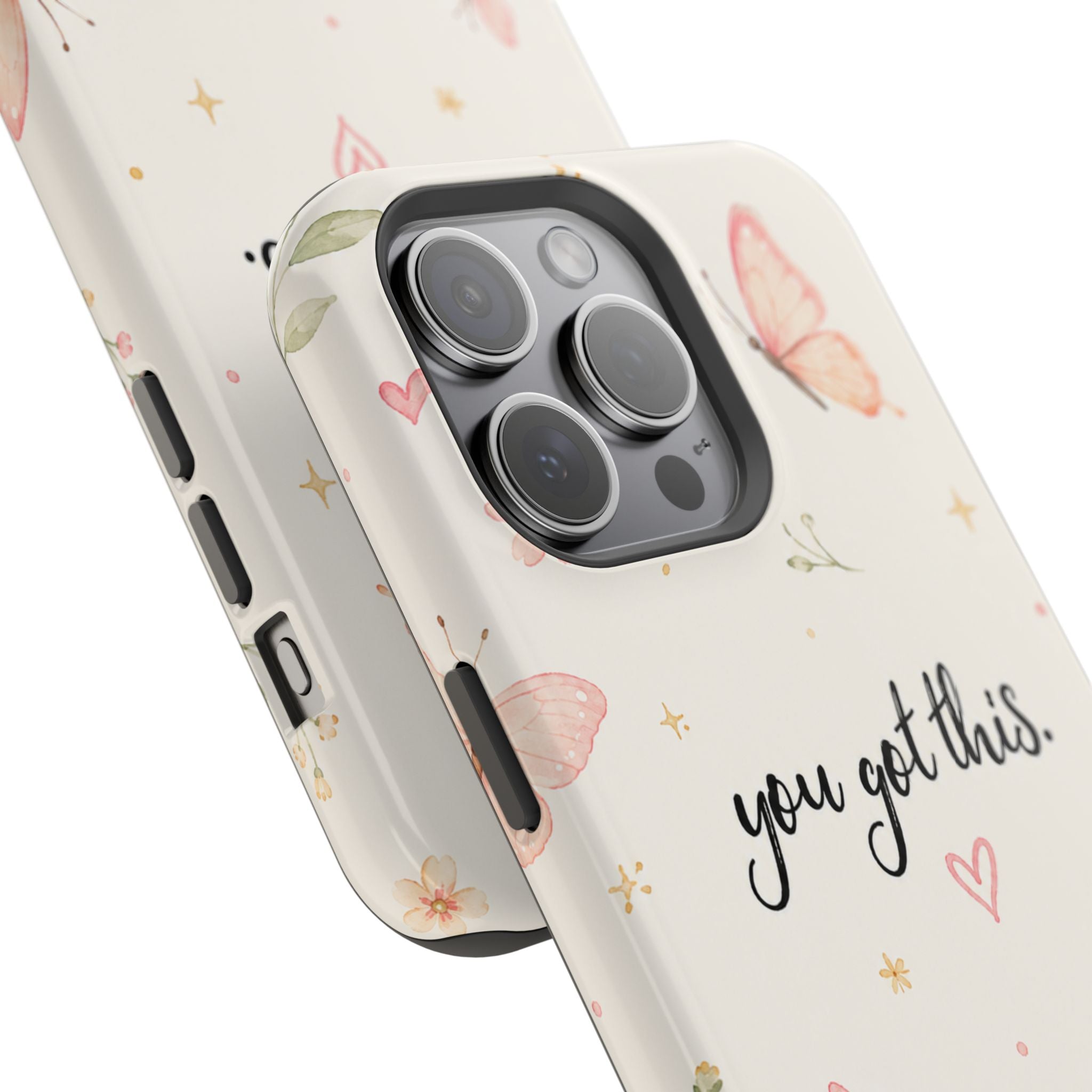 Butterfly Mag safe phone case