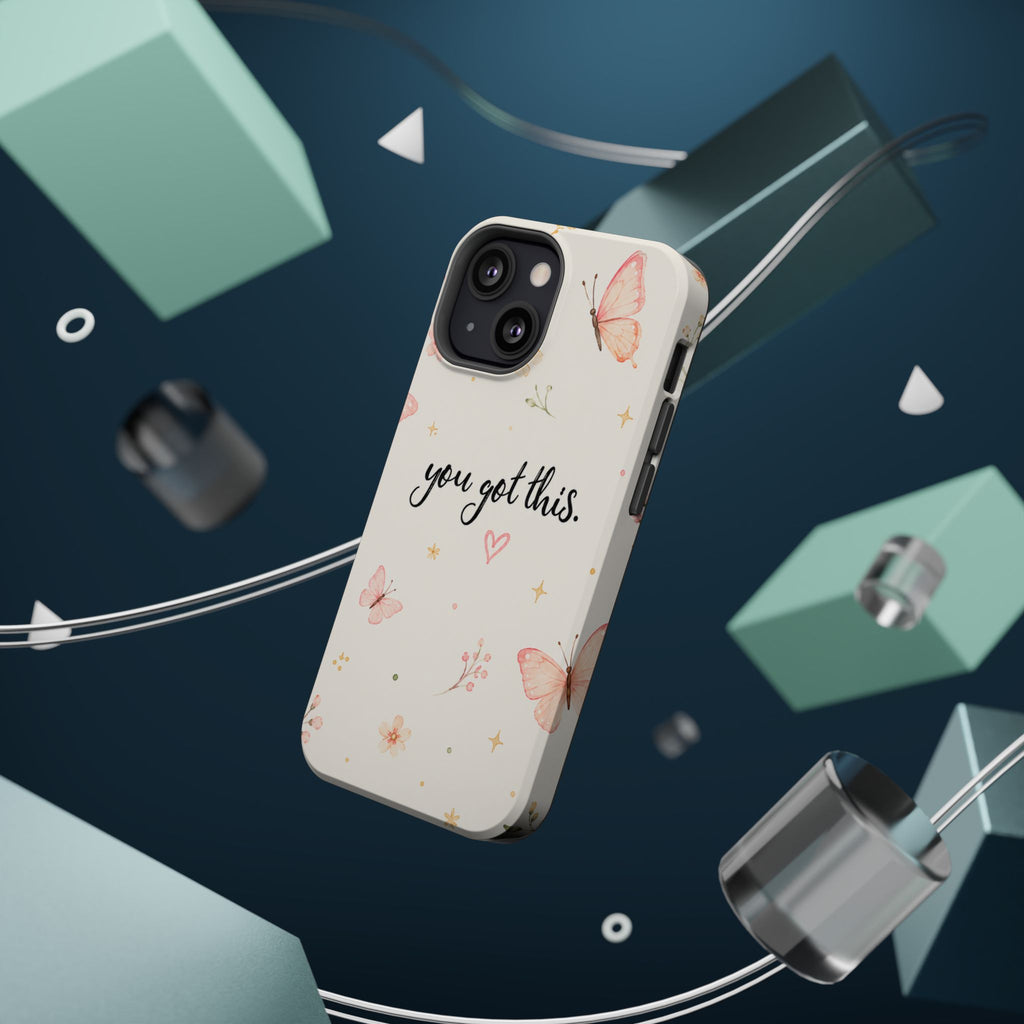 Butterfly Mag safe phone case