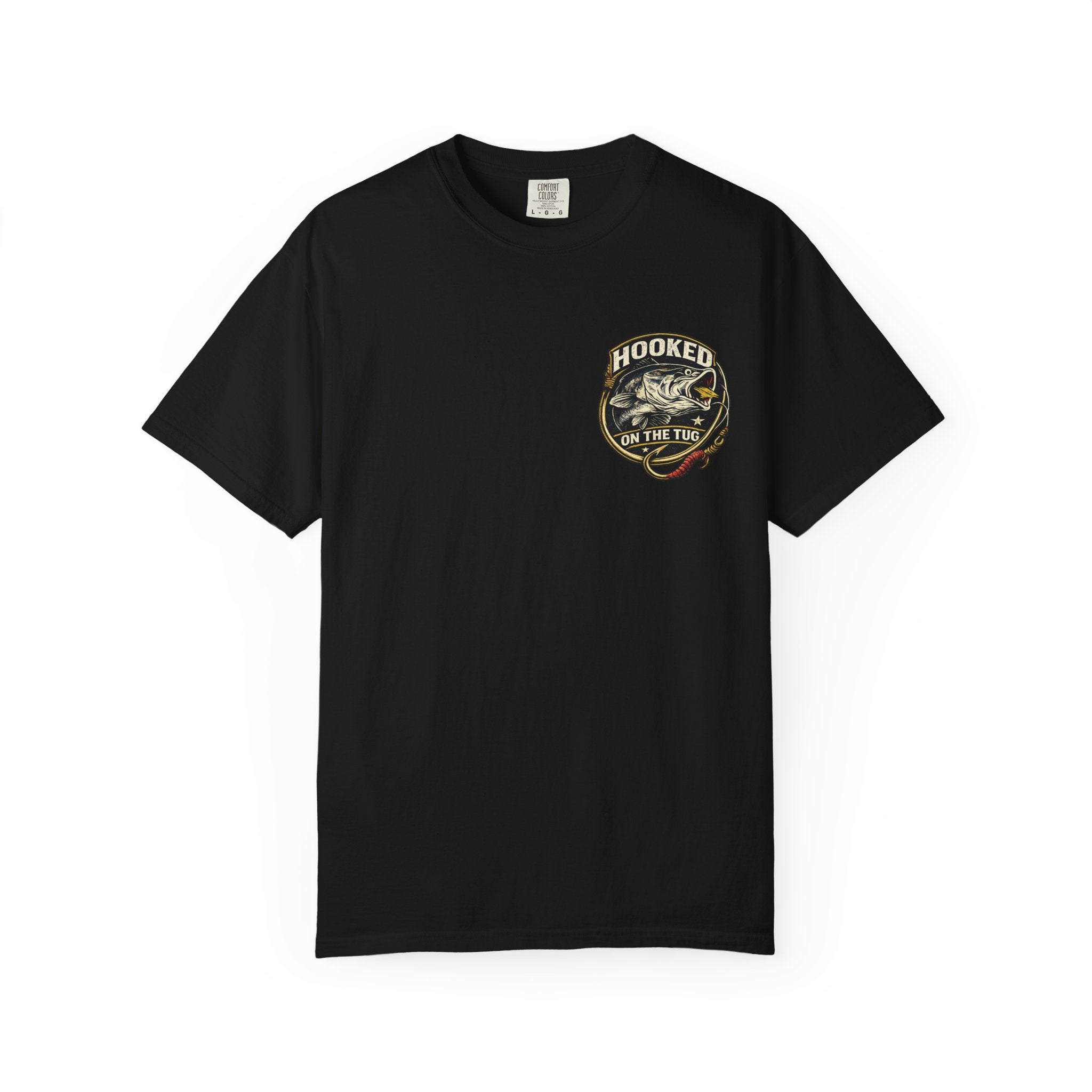 Fishing Dad Humor Shirt