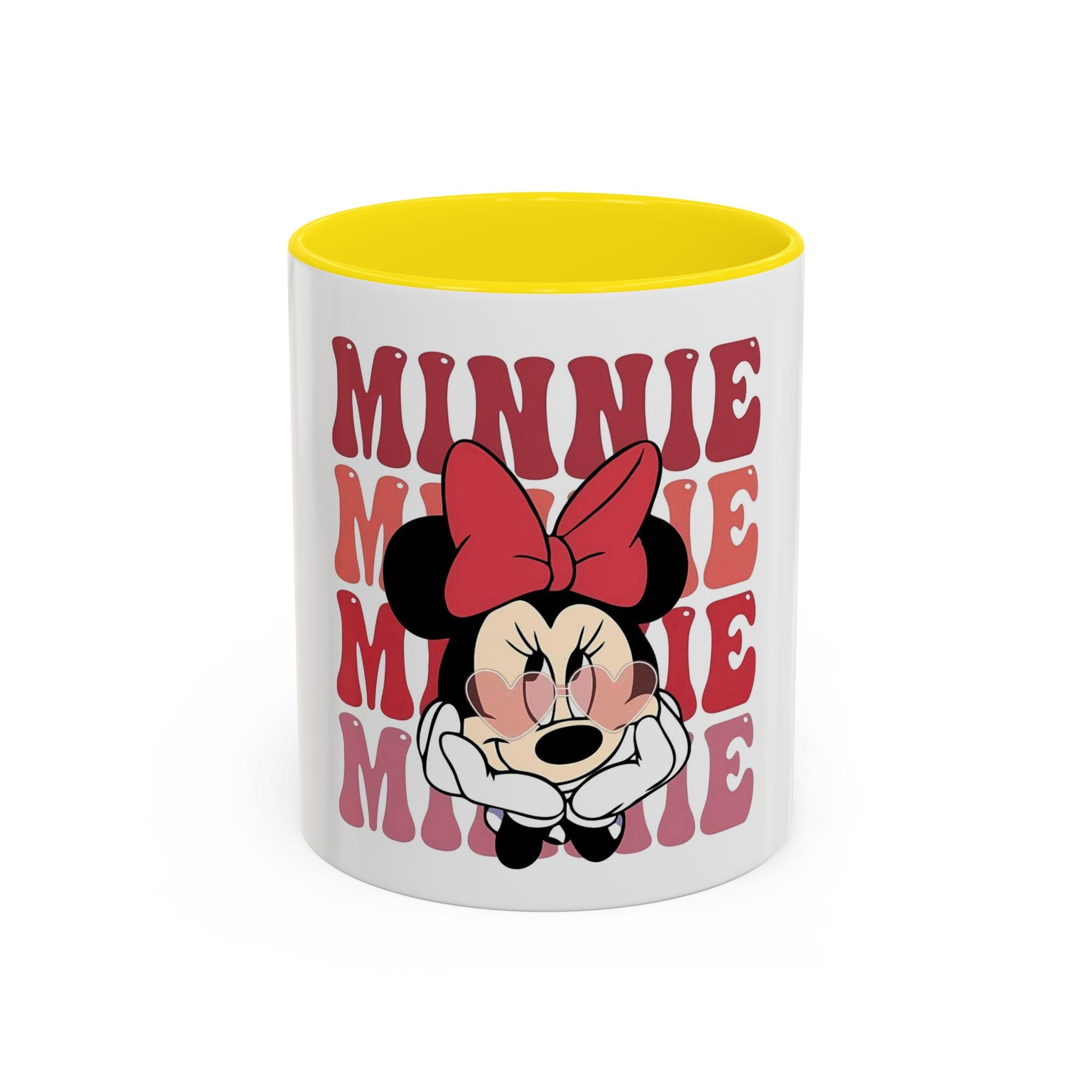 Minnie Mouse Morning Coffee Mug