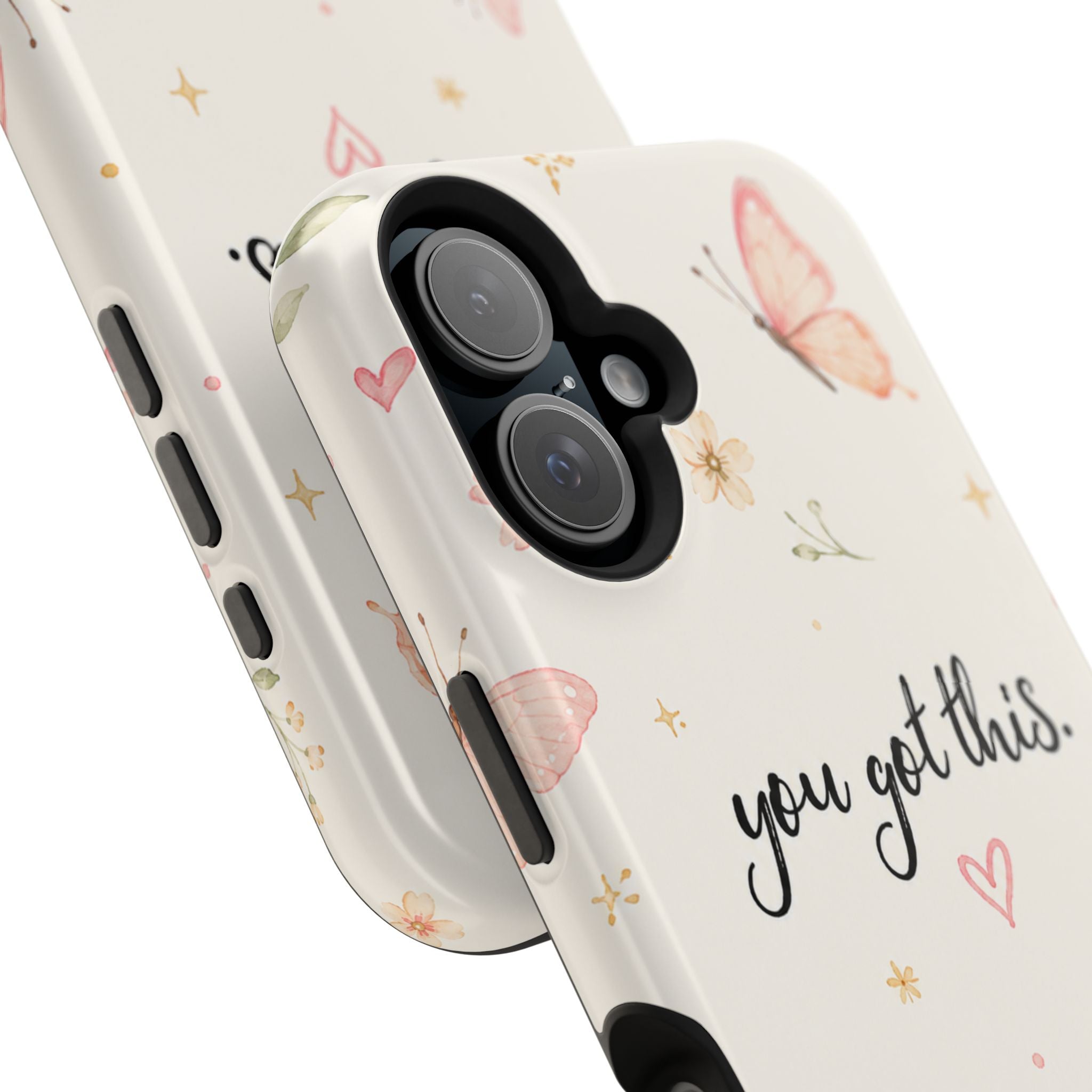 Butterfly Mag safe phone case