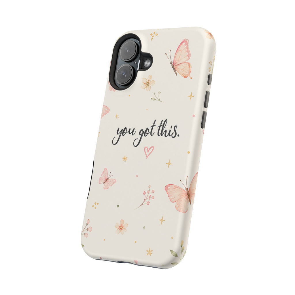 Butterfly Mag safe phone case