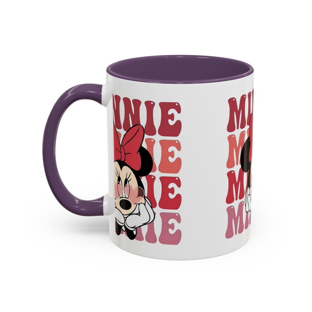 Minnie Mouse Morning Coffee Mug