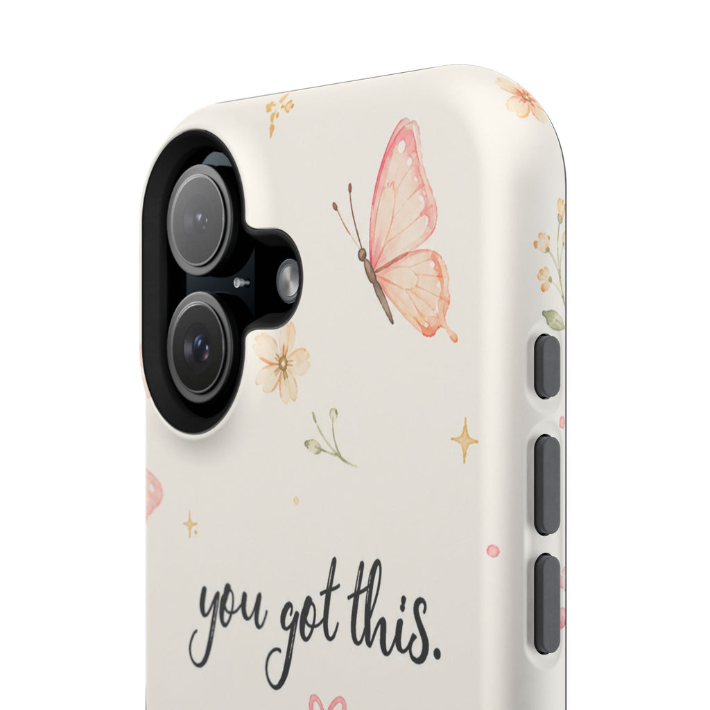 Butterfly Mag safe phone case