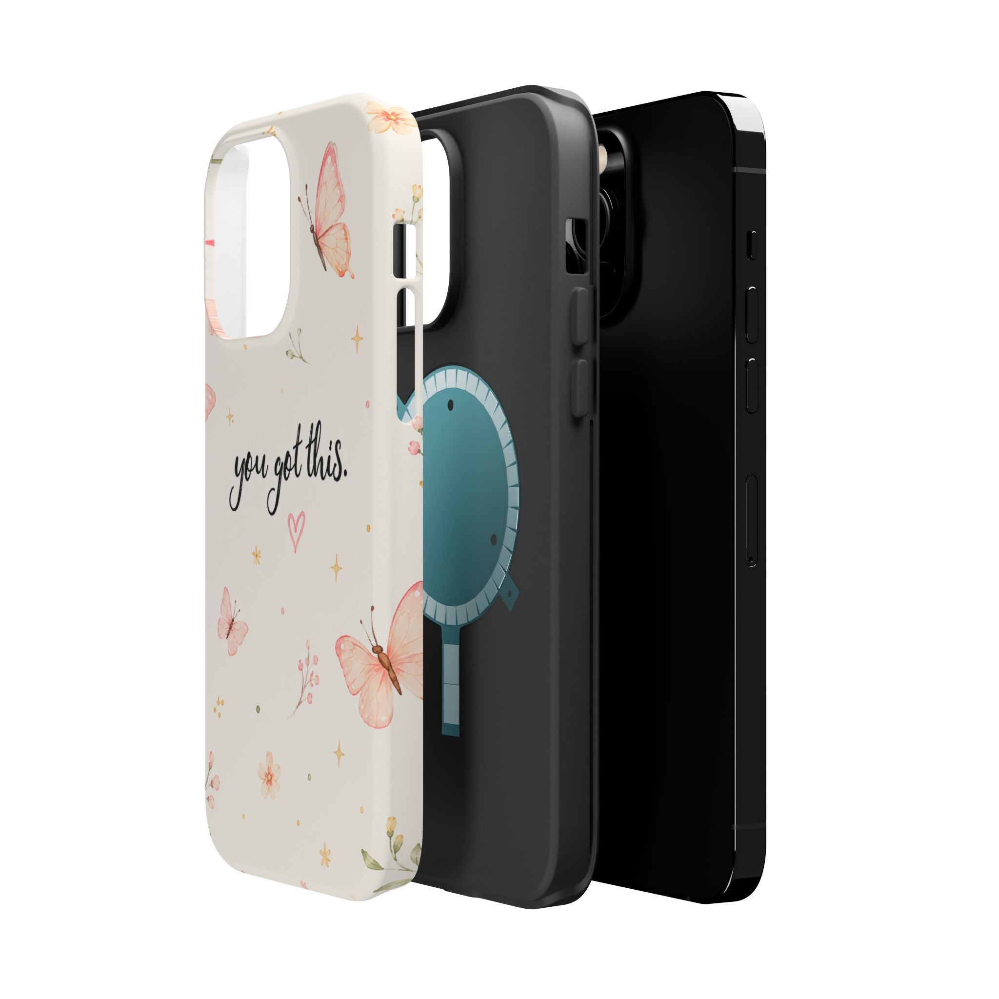 Butterfly Mag safe phone case