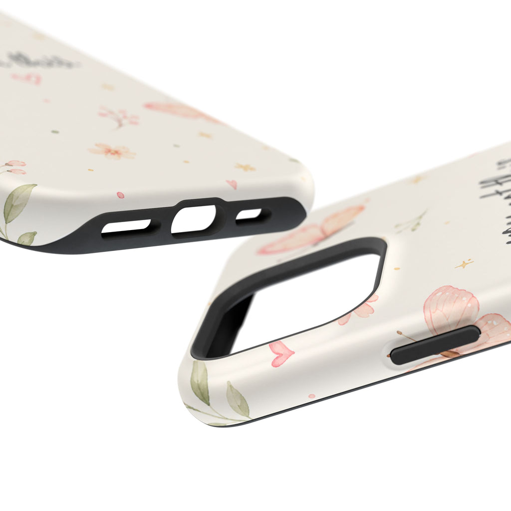 Butterfly Mag safe phone case