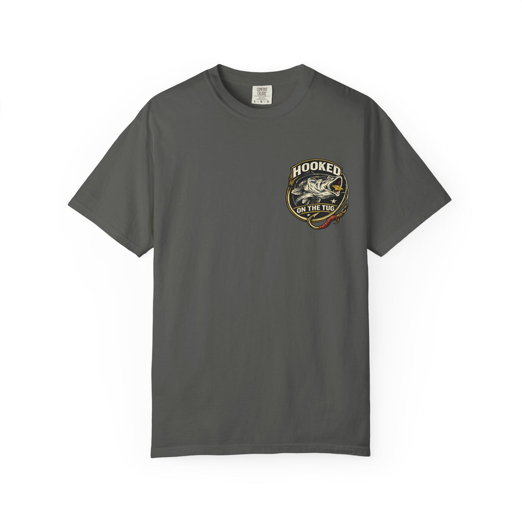 Fishing Dad Humor Shirt