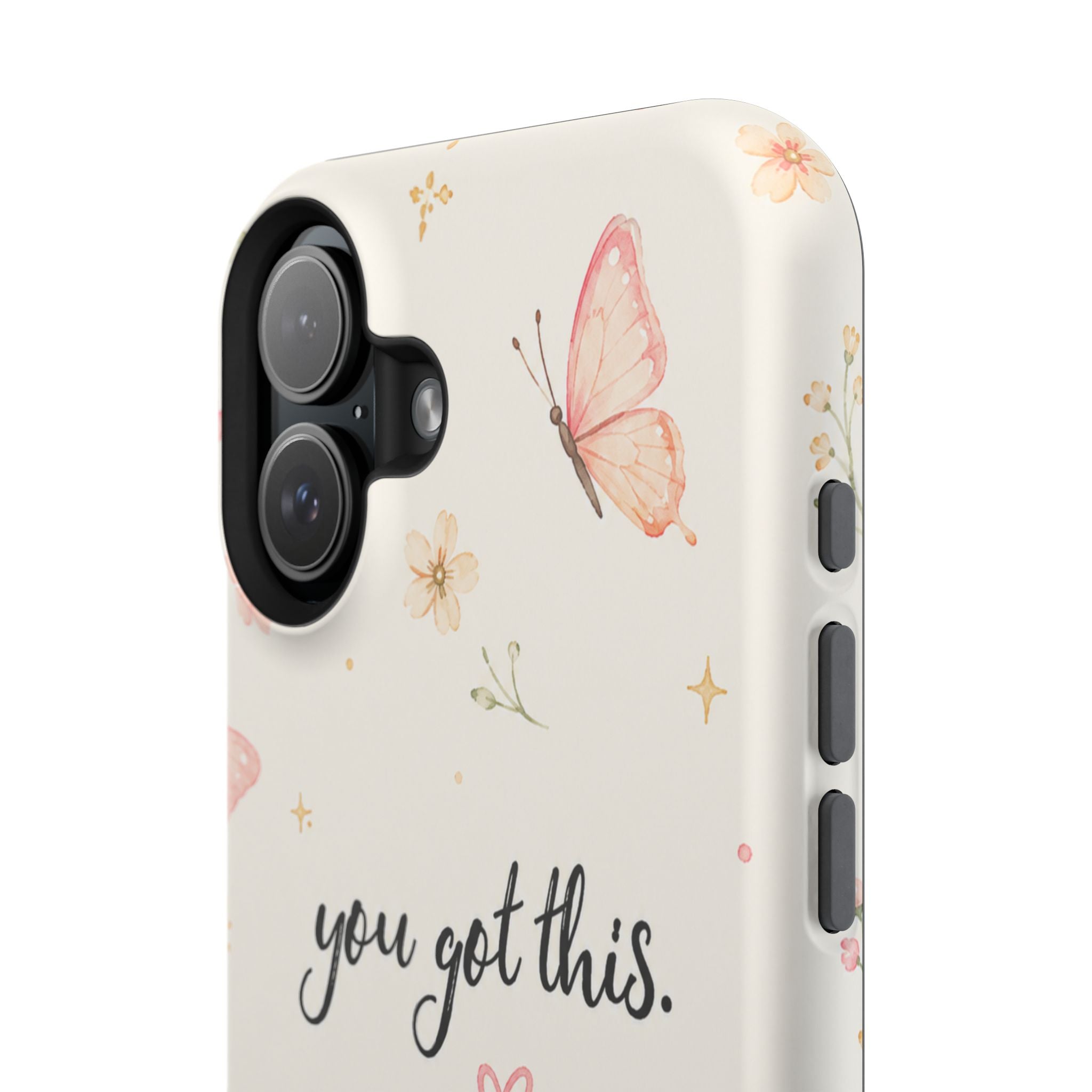 Butterfly Mag safe phone case