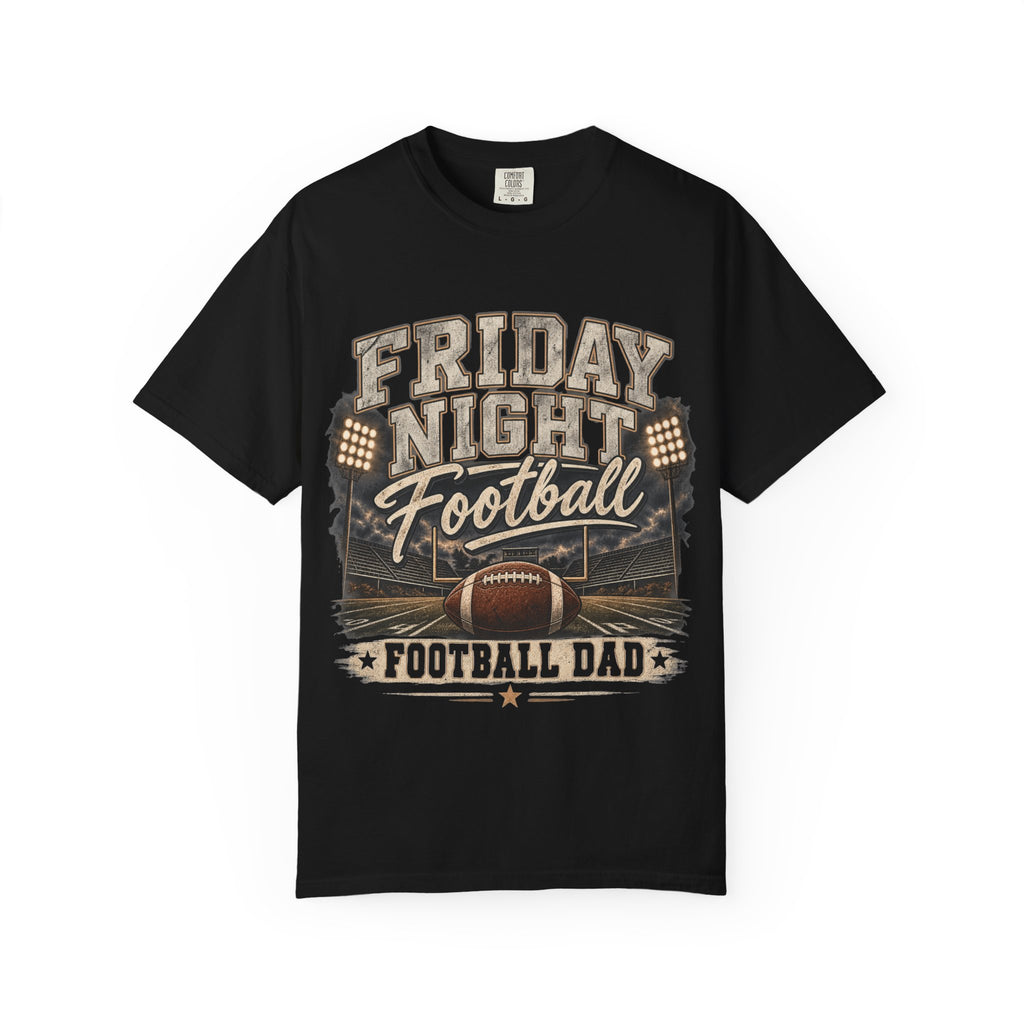Friday Night Football Dad T-Shirt