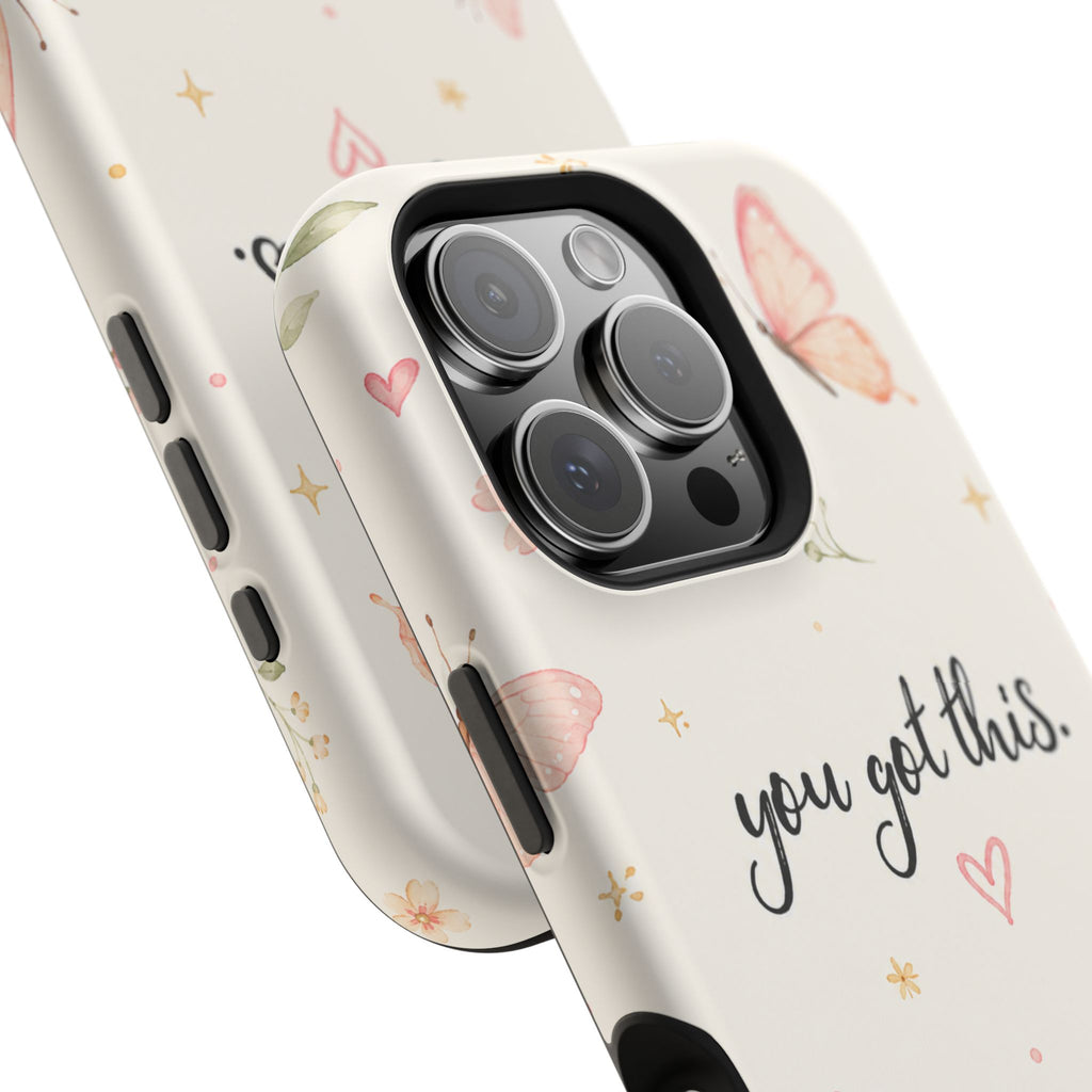 Butterfly Mag safe phone case