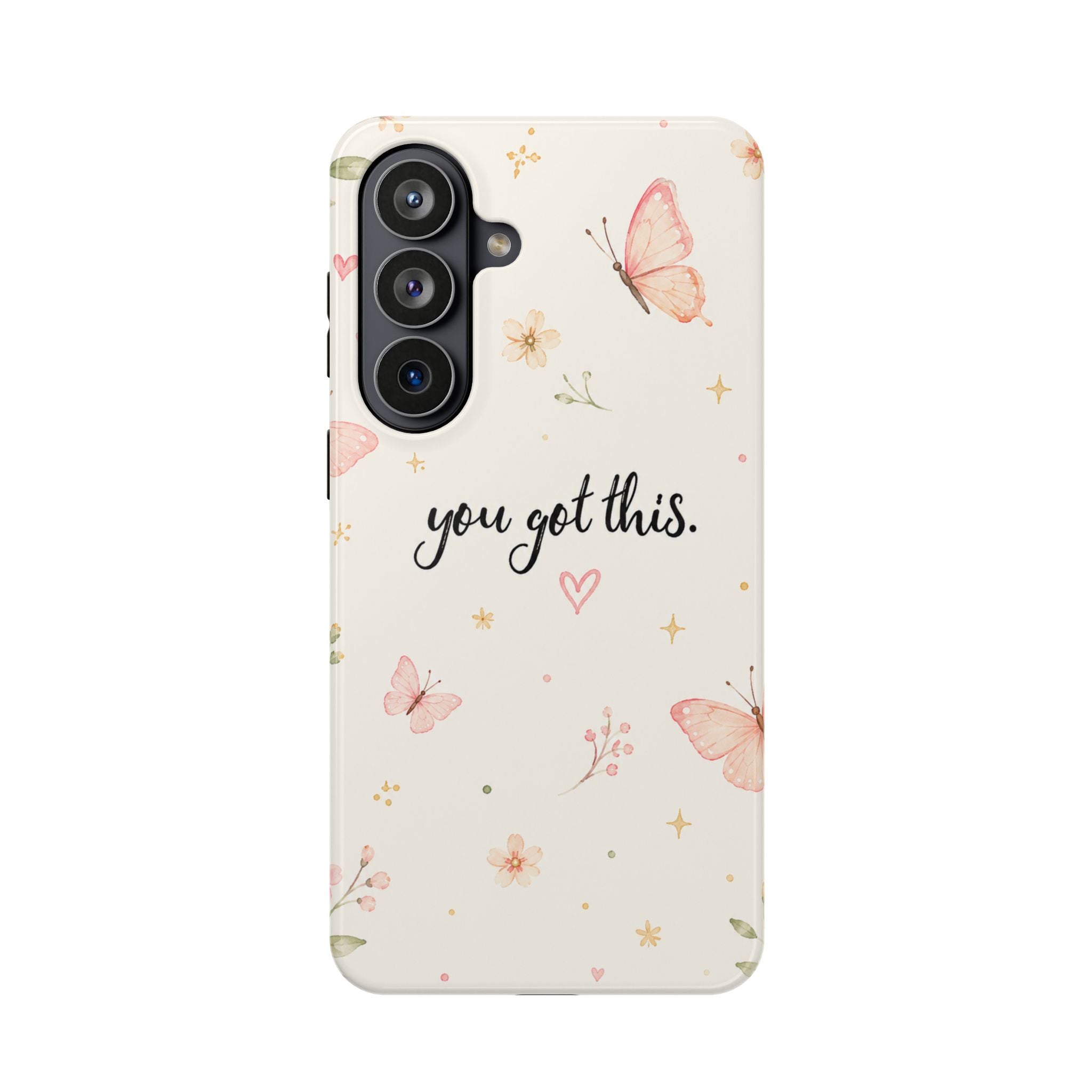Butterfly Mag safe phone case