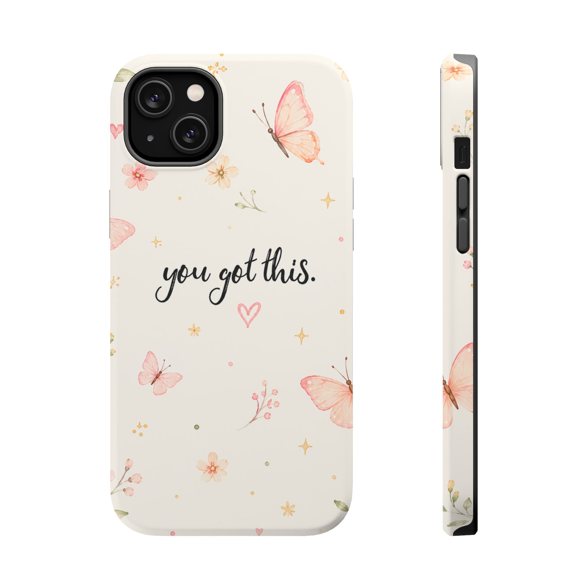 Butterfly Mag safe phone case