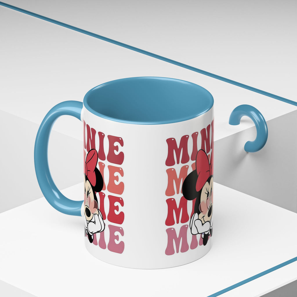 Minnie Mouse Morning Coffee Mug