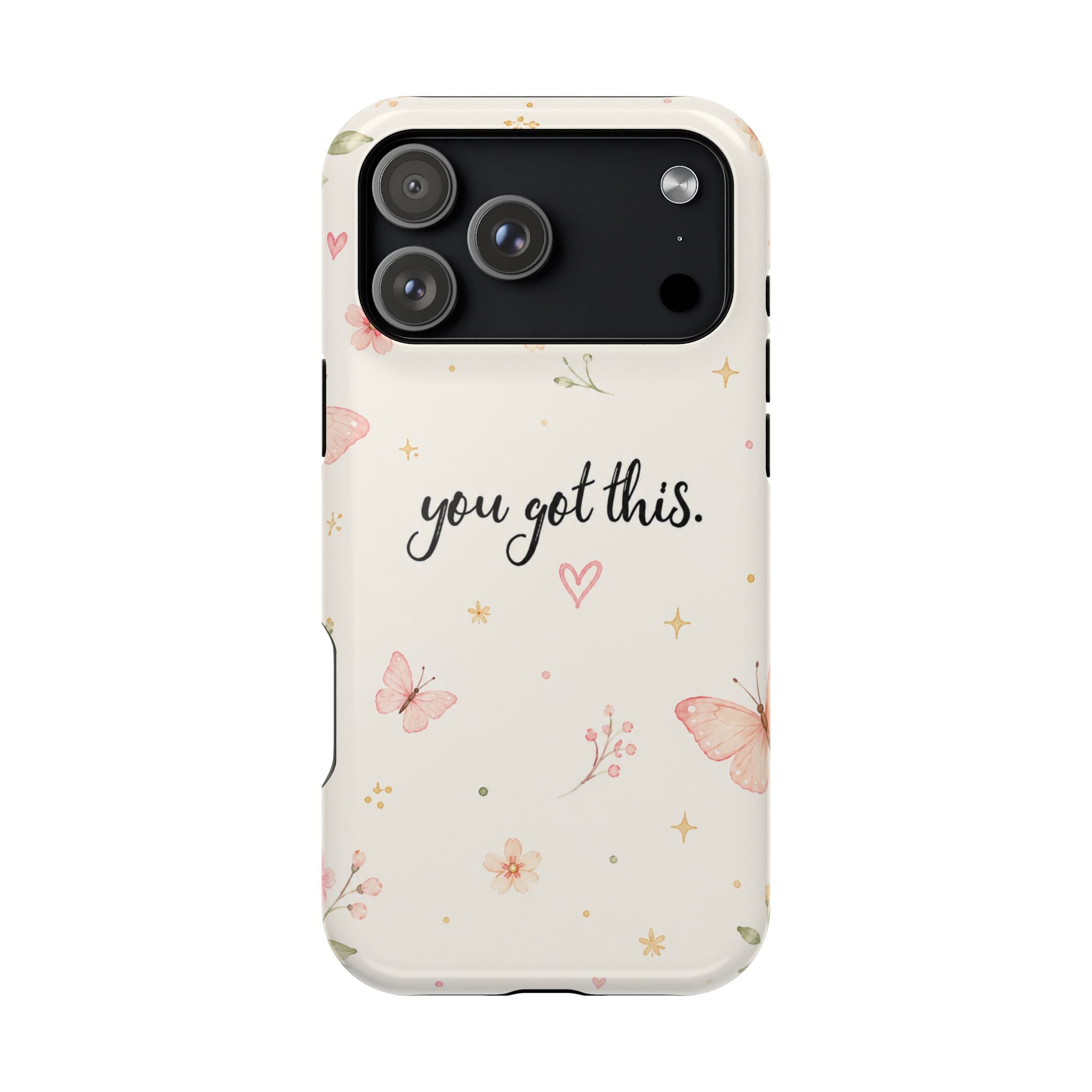 Butterfly Mag safe phone case