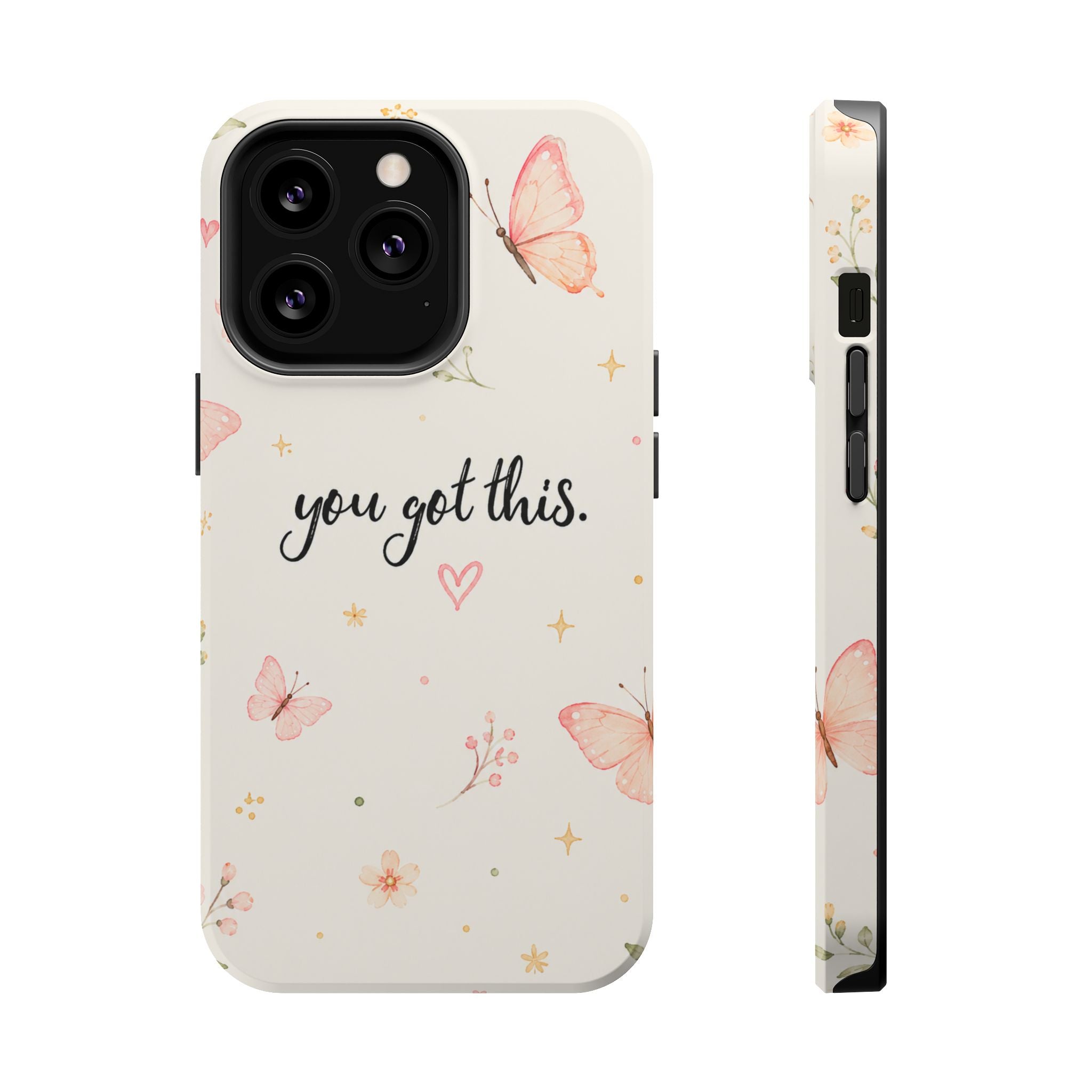 Butterfly Mag safe phone case