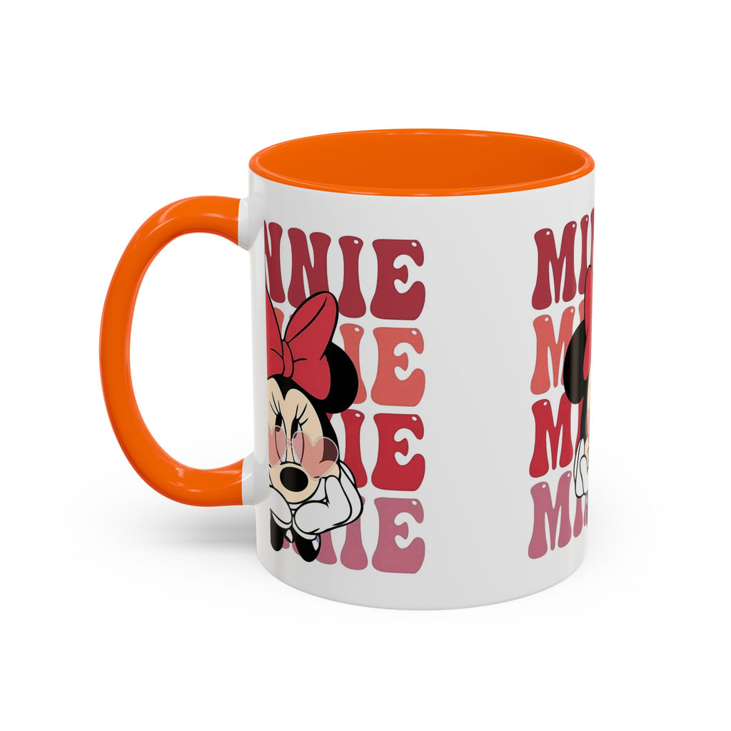 Minnie Mouse Morning Coffee Mug