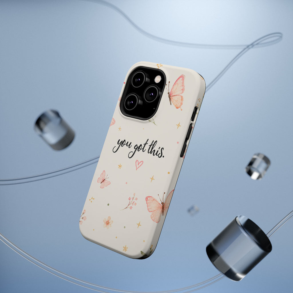 Butterfly Mag safe phone case