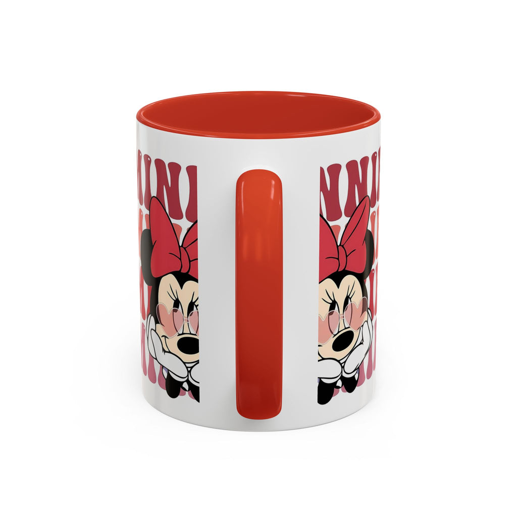 Minnie Mouse Morning Coffee Mug