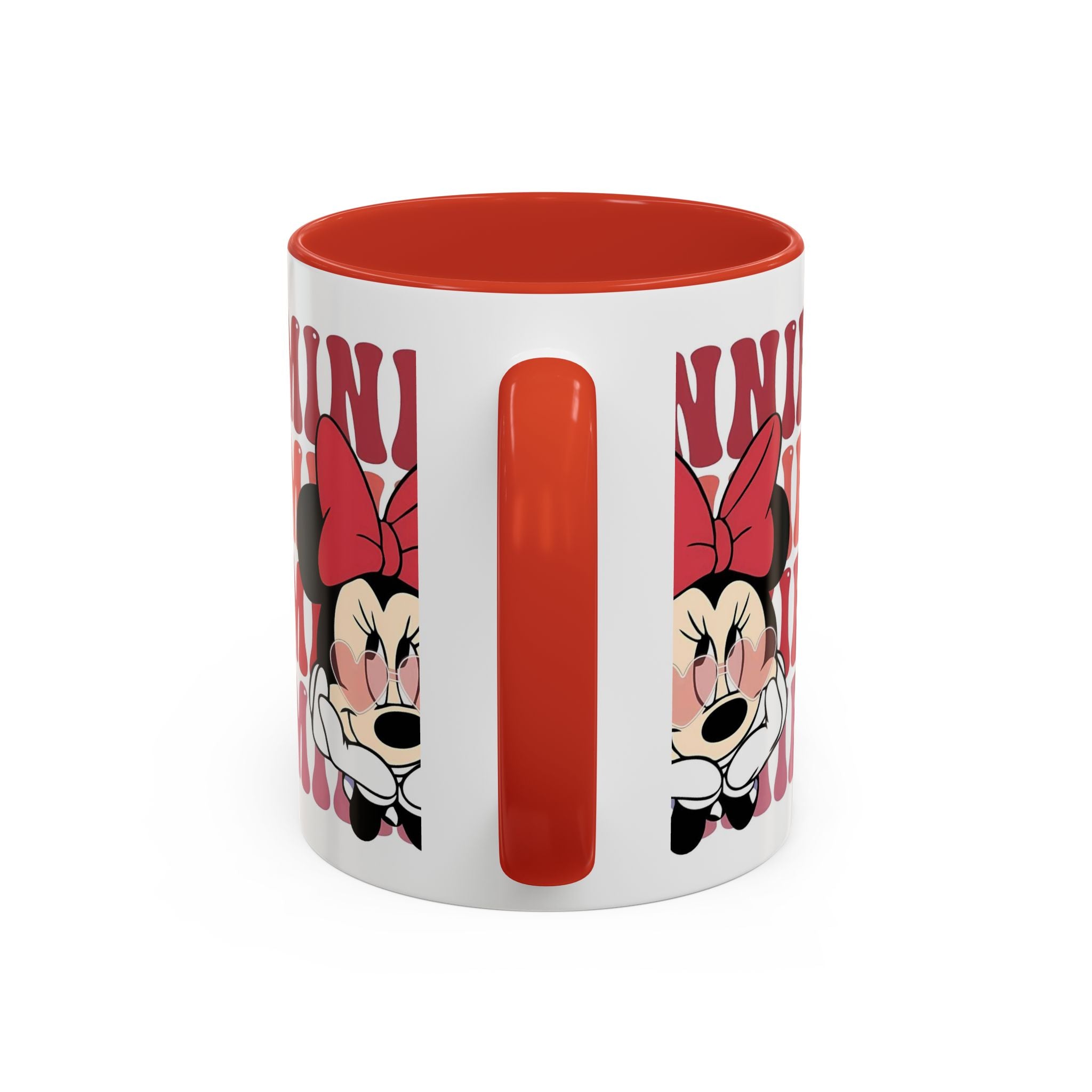 Minnie Mouse Morning Coffee Mug